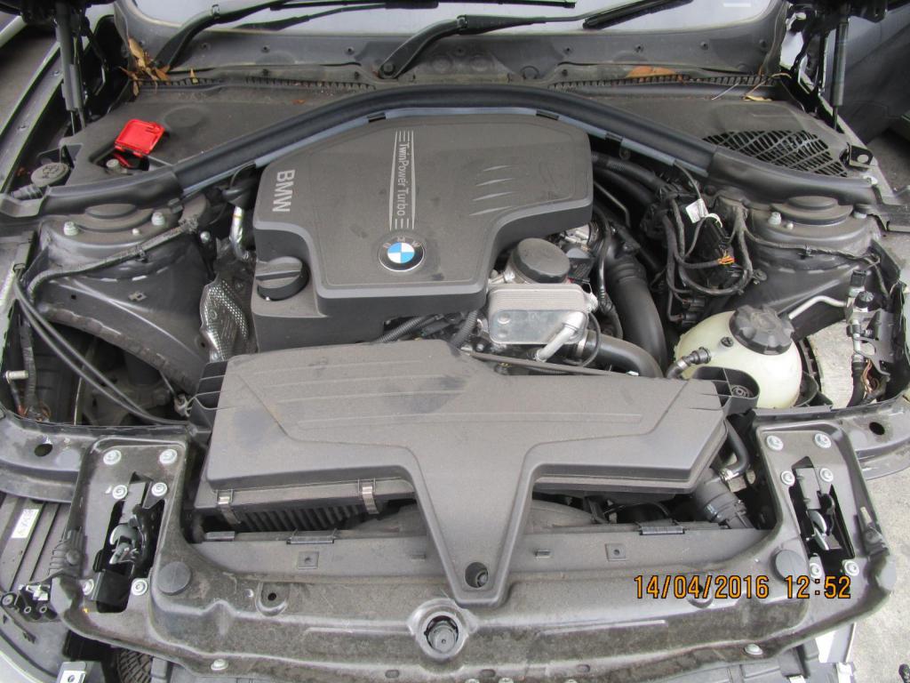 bmw 328i F30 2.0L N20 TWIN P 2013 Parts & Wrecking