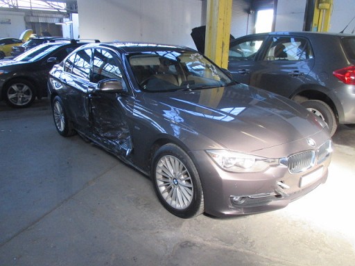 bmw 320d F30 N47T 2012 Parts & Wrecking