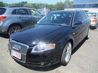 audi A4  B7 1.8L TURBO 2005 Parts & Wrecking