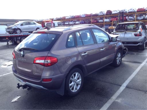 renault Koleos H45 M9R 2009 Parts & Wrecking