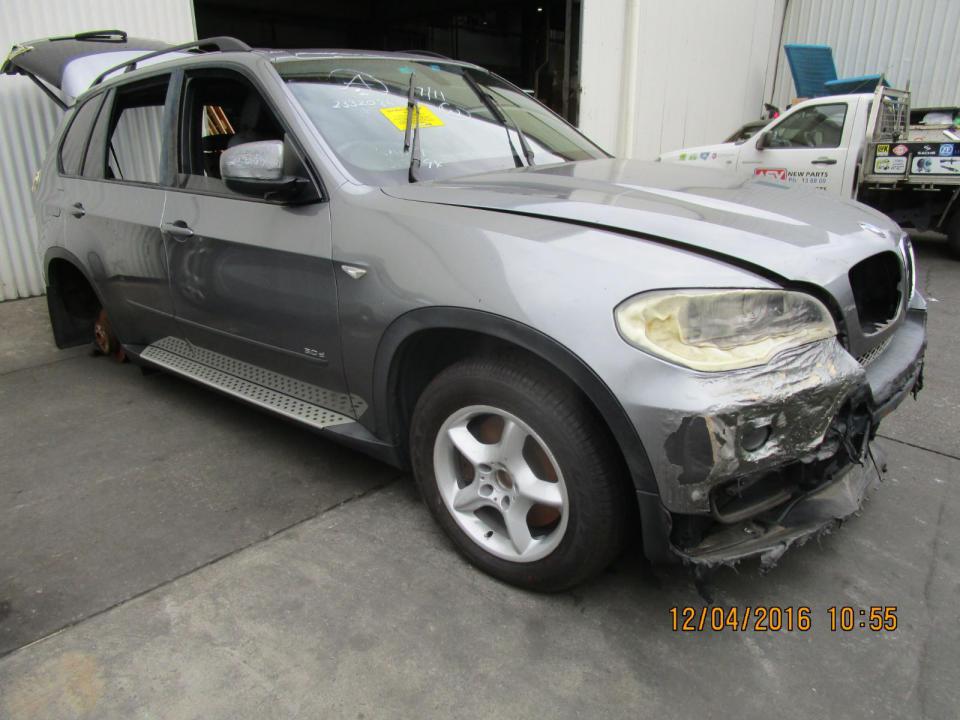 bmw X5 E70 3.0L M57N2 2007 Parts & Wrecking