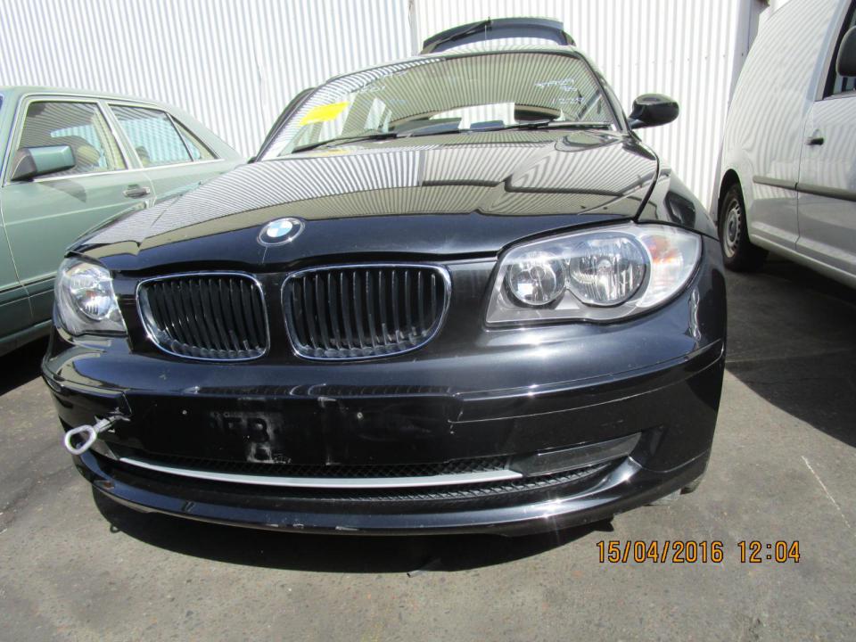 bmw 120i E87 2.0L N46N 2007 Parts & Wrecking