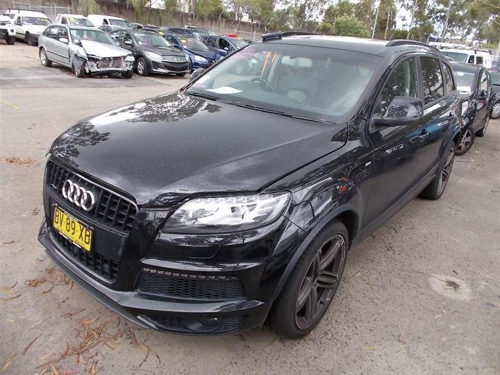 audi Q7 Tdi S-line L 4.2L CCFC 2012 Parts & Wrecking