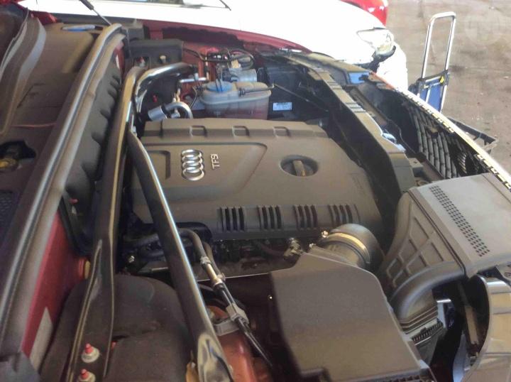 audi Q5 2.0tfsi Quat 2.0L CDNC 04 2012 Parts & Wrecking