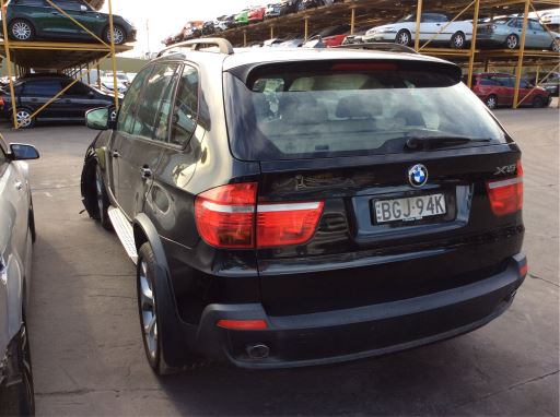 bmw X5 E70 3.0L M57T2 2008 Parts & Wrecking