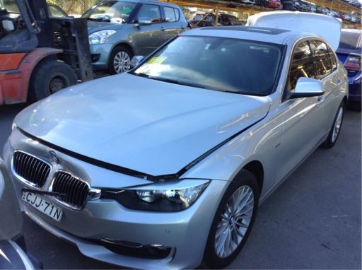 bmw 318d F30 2.0L N47T 2012 Parts & Wrecking