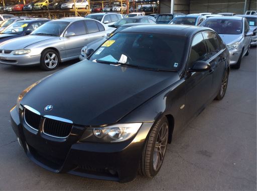 bmw 320i E90 09 2007 Parts & Wrecking