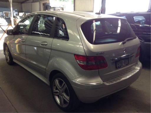 mercedes benz B180 W245 1.7L M266.940 02 2010 Parts & Wrecking