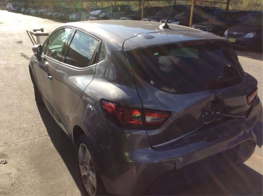 renault Clio X98 08 2014 Parts & Wrecking