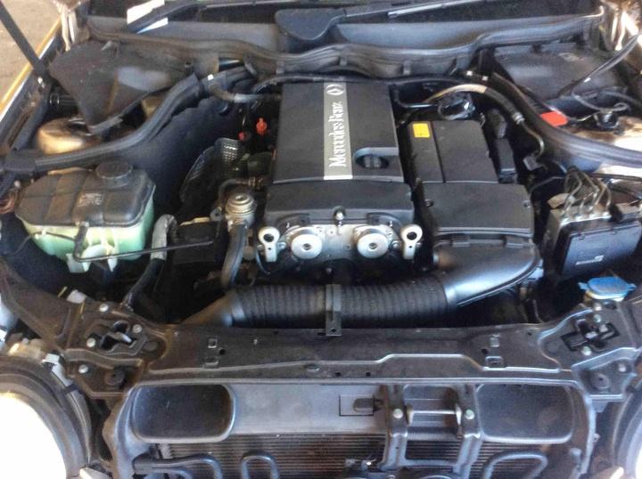 mercedes benz C180 Kompressor 1.8 L M271.946 03 2005 Parts & Wrecking