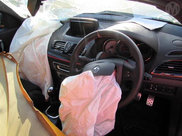 renault Megane Iii (x95 2.0L F4R 04 2014 Parts & Wrecking