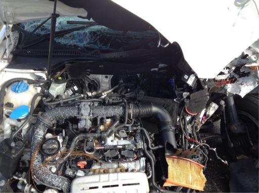 volkswagen Golf 6 1.4L CAVD 04 2010 Parts & Wrecking
