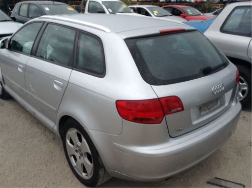 audi A3 2.0L BKD 2005 Parts & Wrecking