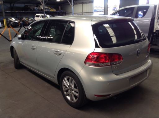 volkswagen Golf 6 Tdi CFFB 08 2011 Parts & Wrecking