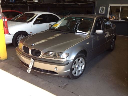 bmw 318ci  E46 2.0L N46 03 2005 Parts & Wrecking