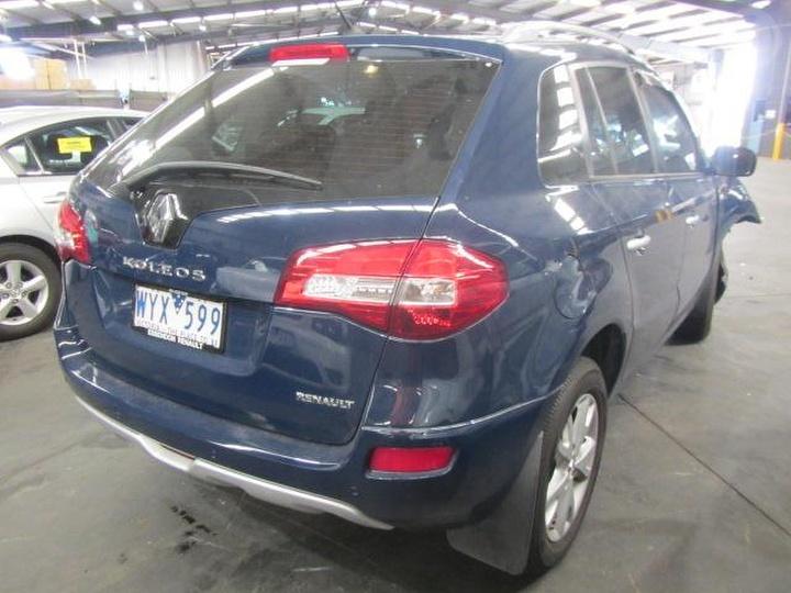 renault Koleos 2.5L 2TR 12 2008 Parts & Wrecking