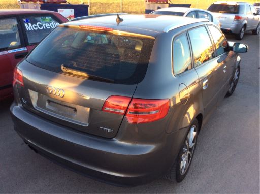 audi A3 8P 1.8L CDAA 01 2012 Parts & Wrecking