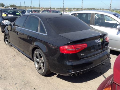 audi A4 Quattro 2.0L CNCD 03 2014 Parts & Wrecking