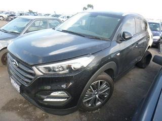 hyundai Tucson TL 12 2015 Parts & Wrecking