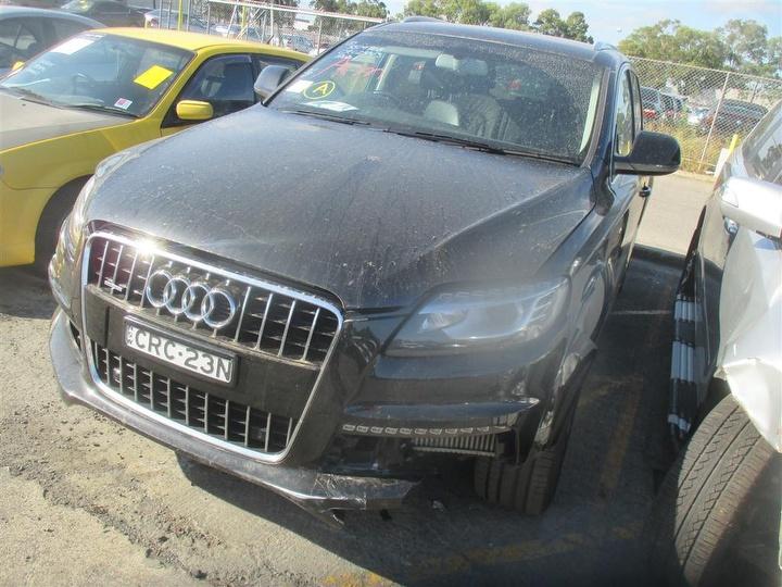 audi Q7 Quattro 3.0TDI  CJGA 12 2010 Parts & Wrecking