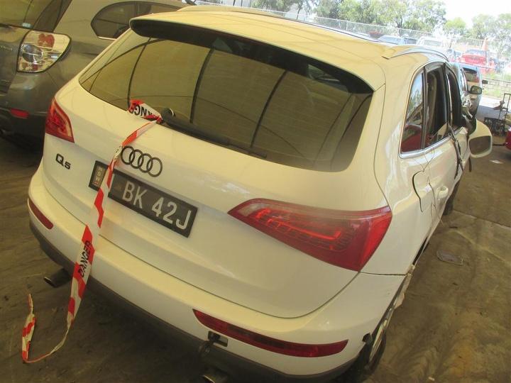 audi Q5 Tfsi Quattro 2.0L CDNC 2010 Parts & Wrecking