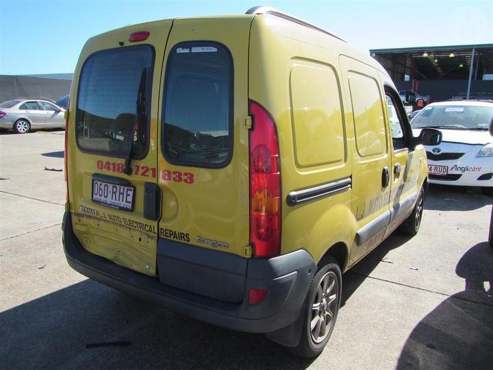 renault Kangoo 1.6L K4M 06 2007 Parts & Wrecking