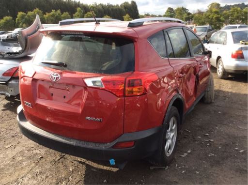 toyota Rav4 11 2014 Parts & Wrecking