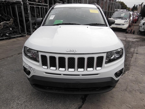 jeep Compass 11 2013 Parts & Wrecking