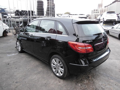 mercedes benz B 200 01 2012 Parts & Wrecking