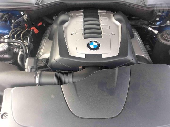 bmw 740i E65 N62TU 4.0L 01 2006 Parts & Wrecking