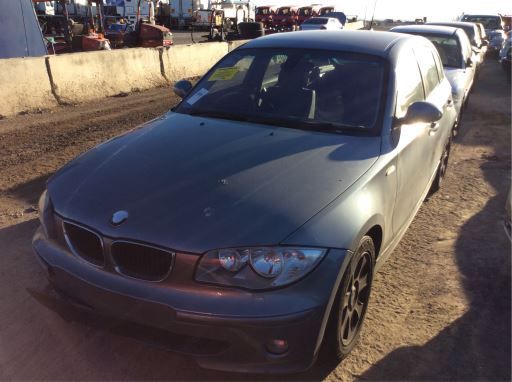 bmw 120i E87 N46 2005 Parts & Wrecking