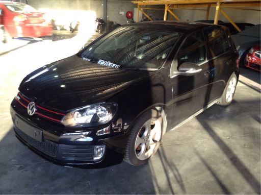volkswagen Golf Gti CCZB 2.0L 2013 Parts & Wrecking