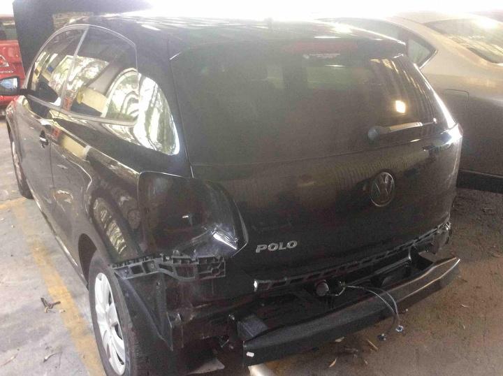 volkswagen Polo 6r Trendli CGGB 1.4L 12 2010 Parts & Wrecking