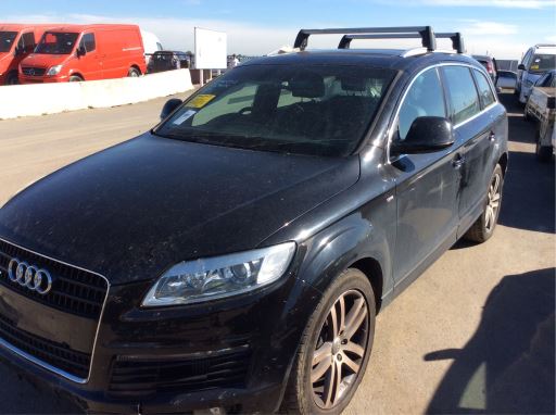 audi Q7 Tdi Quattro CASA 3.0L 2009 Parts & Wrecking