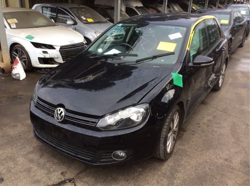 volkswagen Golf CAVD 1.4 TURBO 2011 Parts & Wrecking