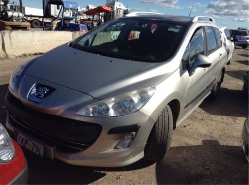 peugeot 308 2009 Parts & Wrecking