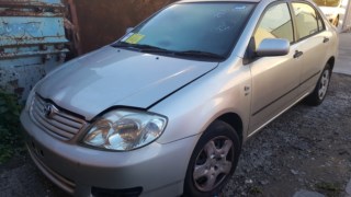 toyota Corolla ZZE 2005 Parts & Wrecking
