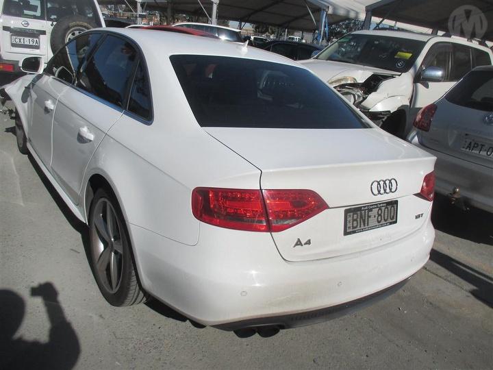 audi A4 Tfsi 1.8L CDHB 2009 Parts & Wrecking