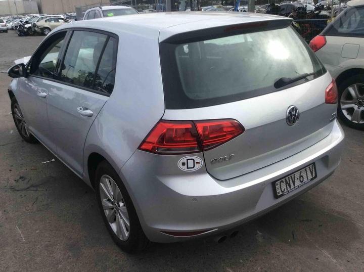 volkswagen Golf 90tsi CMBA 2013 Parts & Wrecking