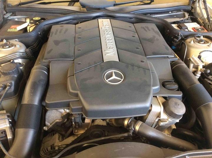 mercedes benz Sl500 5.0L M113963 2003 Parts & Wrecking