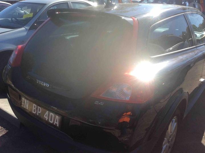 volvo C30 Le 2.4L B5244S4 2007 Parts & Wrecking