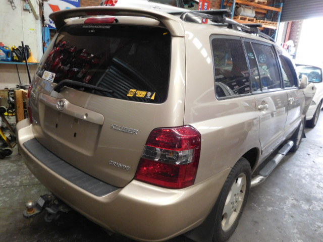 toyota Kluger KLUGER 06 2005 Parts & Wrecking