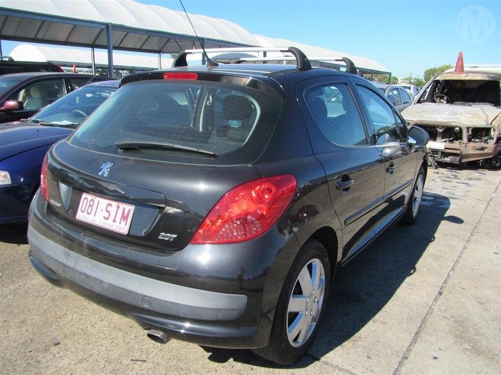 peugeot 207 Xr 1.4L EP6 2007 Parts & Wrecking