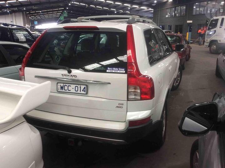 volvo Xc90 D5 2.4L D5244T4 2007 Parts & Wrecking