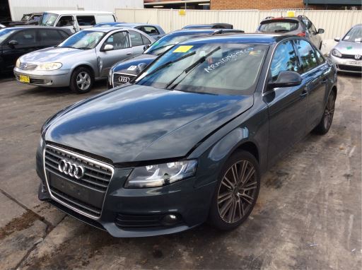 audi A4 1.8L CDHB 2009 Parts & Wrecking
