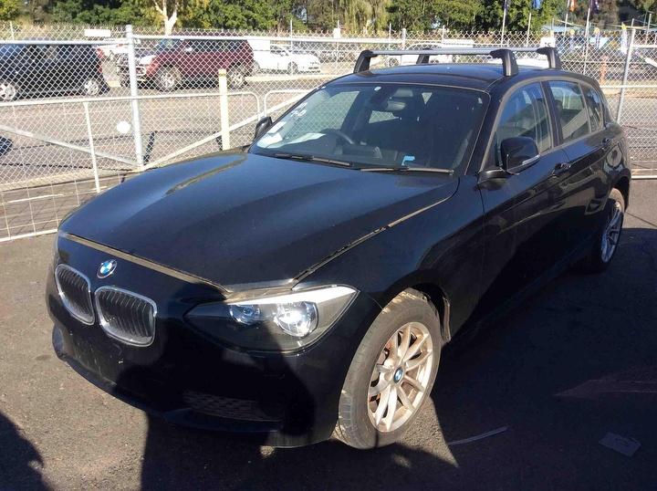 bmw 116i N13 F20 2014 Parts & Wrecking