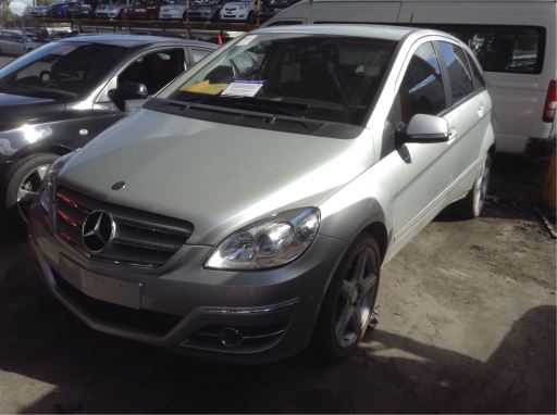 mercedes benz B200 W245 2.0L M266.980 2010 Parts & Wrecking
