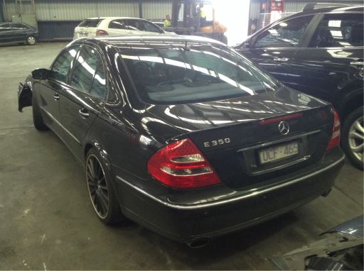 mercedes benz E350 3.5L M272.964 2005 Parts & Wrecking