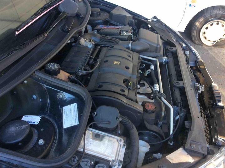 peugeot 206 Cc 1.6L TU5JP4 2005 Parts & Wrecking
