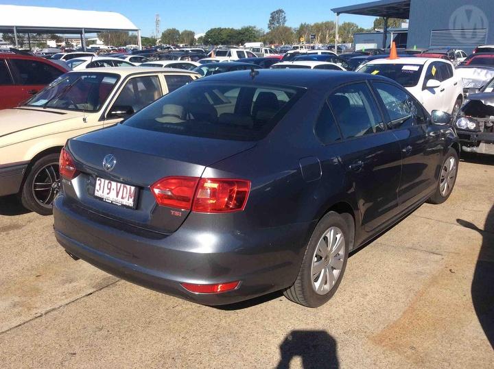 volkswagen Jetta Tsi 1.4L CAVD 2012 Parts & Wrecking